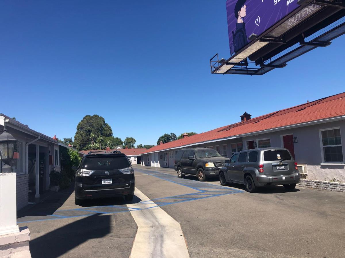 Vista Motel Culver City Exterior foto