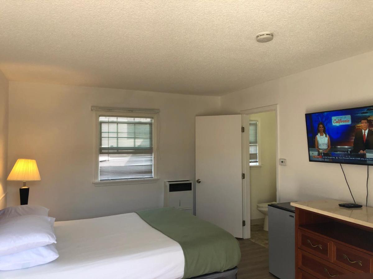 Vista Motel Culver City Exterior foto