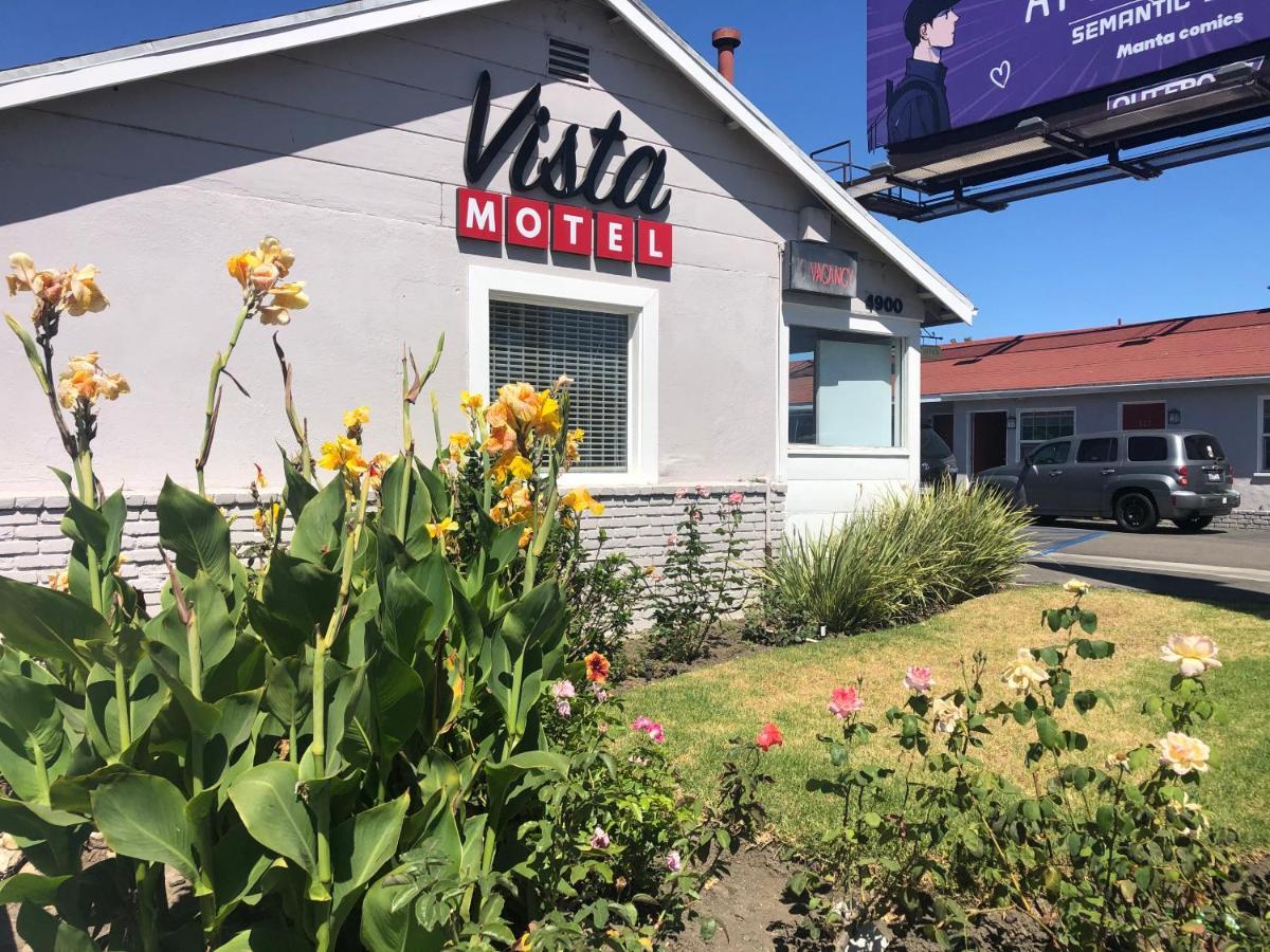 Vista Motel Culver City Exterior foto